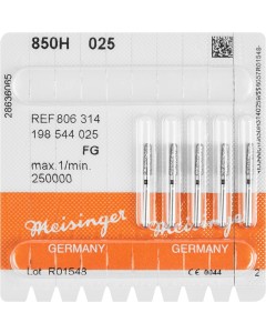 Diamant FG 850H 025 schwarz Pa 5
