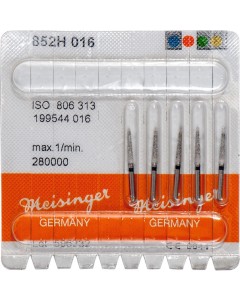 Diamant FGK 852H 016 schwarz Pa 5