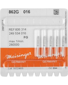 Diamant FG 862G 016 grün Pa 5