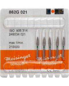 Diamant FG 862G 021 grün Pa 5