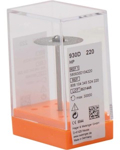 Diamantscheibe HP 930D 220 blau St