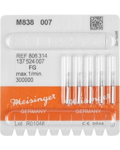 Mikro-Diamant FG M838 007 blau Pa 5