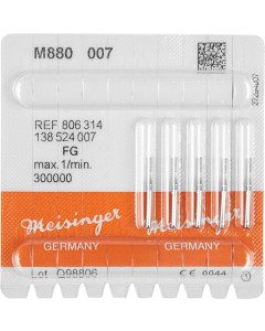 Mikro-Diamant FG M880 007 blau Pa 5