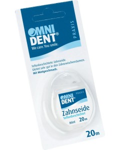 Omni Zahnseide Teflon 20m