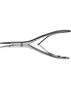 Hohlmeißelzange Beyer 18cm RBEY St