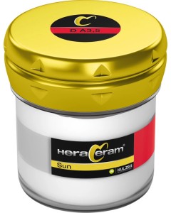 HeraCeramSun Dentin DA3,5 Dose 100g