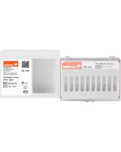 PinMaster Aktiv D1,3mm 8,75mm