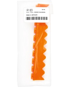 IMS Instrumenten-Schiene orange