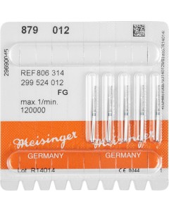 Diamant FG 879 012 blau Pa 5
