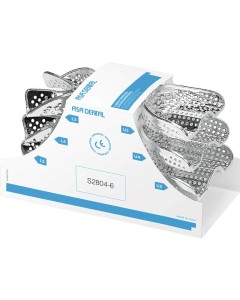 Abformlöffel PERMA-LOCK 6xOK ,6xUK