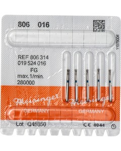 Diamant FG 806 016 blau Pa 5