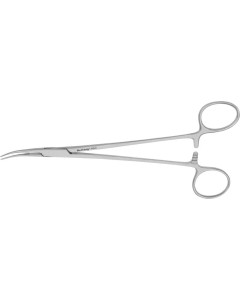 Arterienkl.Adson gebogen 19cm