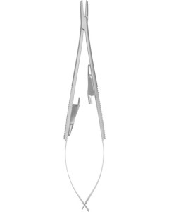 Nadelhalter Castroviejo 14cm