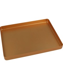 EUROTRAY Minitray Aluminium Boden
