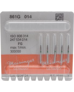 Diamant FG 861G 014 grün Pa 5