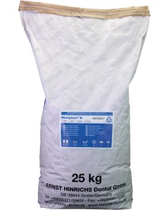 Hinriplast N Naturgips perlgrau
