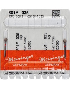 Diamant FG 801F 035 rot Pa 2