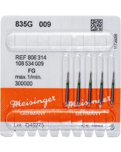 Diamant FG 835G 009 grün Pa 5