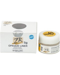 Vintage ZR Opaque liner root AO 5g