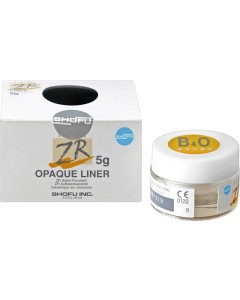 Vintage ZR Opaque liner B4O 5g