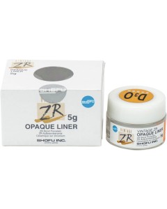 Vintage ZR Opaque liner D3O 5g