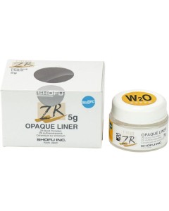 Vintage ZR Opaque liner W2O 5g