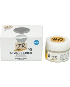 Vintage ZR Opaque liner W3O 5g