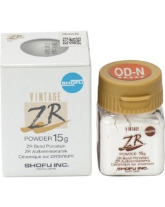 Vintage ZR OD N 15g