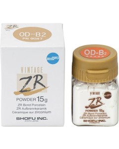 Vintage ZR OD B2 15g