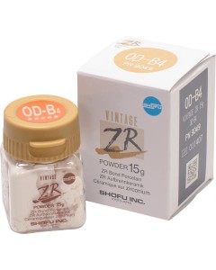 Vintage ZR OD B4 15g