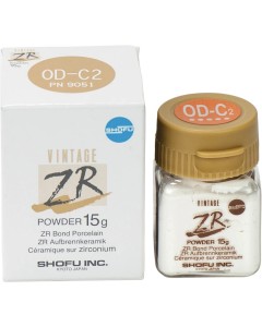 Vintage ZR OD C2 15g