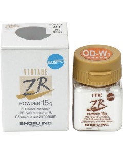 Vintage ZR OD W1 15g