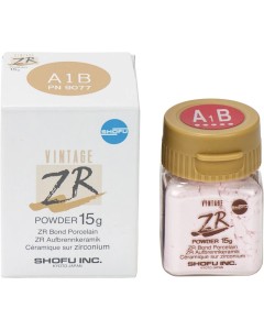 Vintage ZR Body A1B 15g