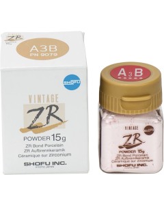 Vintage ZR Body A3B 15g