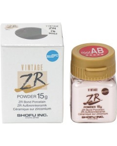 Vintage ZR Body root AB 15g
