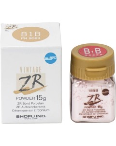 Vintage ZR Body B1B 15g