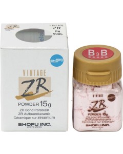 Vintage ZR Body B3B 15g