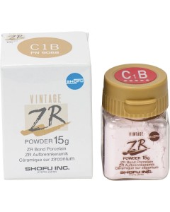 Vintage ZR Body C1B 15g