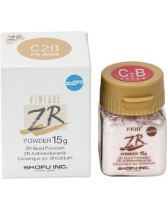 Vintage ZR Body C2B 15g