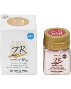 Vintage ZR Body C4B 15g