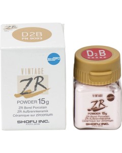 Vintage ZR Body D2B 15g