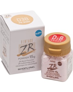 Vintage ZR Body D3B 15g