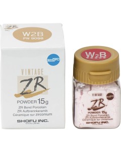 Vintage ZR Body W2B 15g