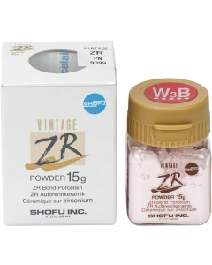 Vintage ZR Body W3B 15g