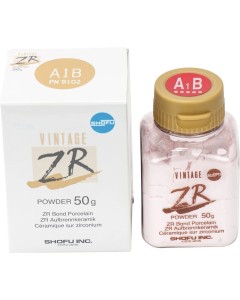 Vintage ZR Body A1B 50g