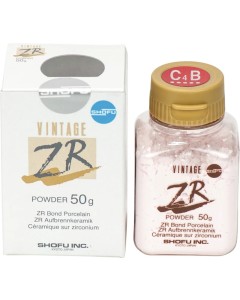 Vintage ZR Body C4B 50g