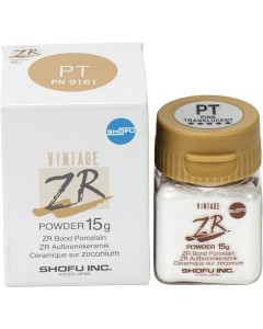 Vintage ZR Enamel Effect PT 15g