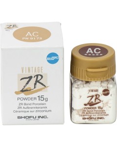Vintage ZR Cervical AC 15g