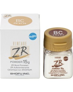 Vintage ZR Cervical BC 15g