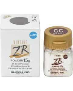 Vintage ZR Cervical CC 15g